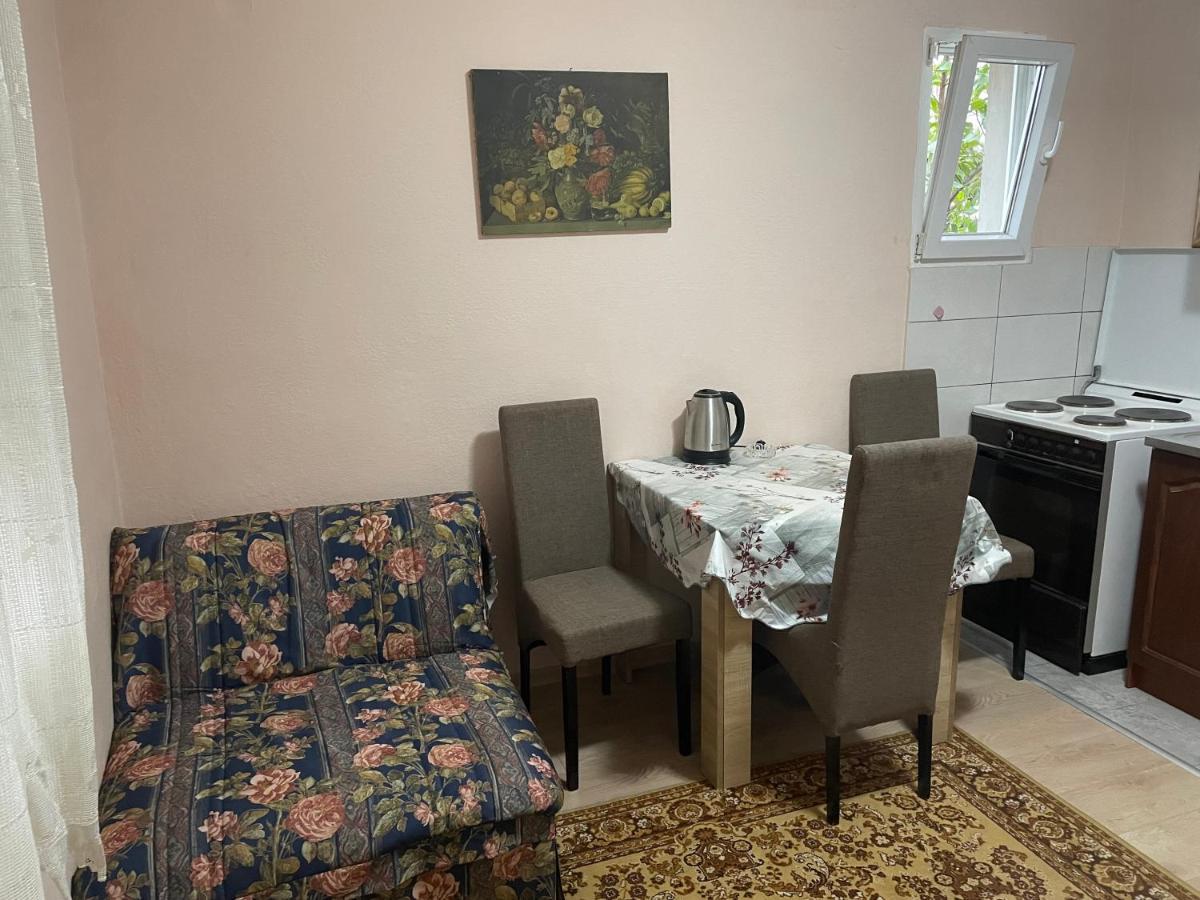 Apartment Lazar & Marco Ποντγορίτσα Εξωτερικό φωτογραφία