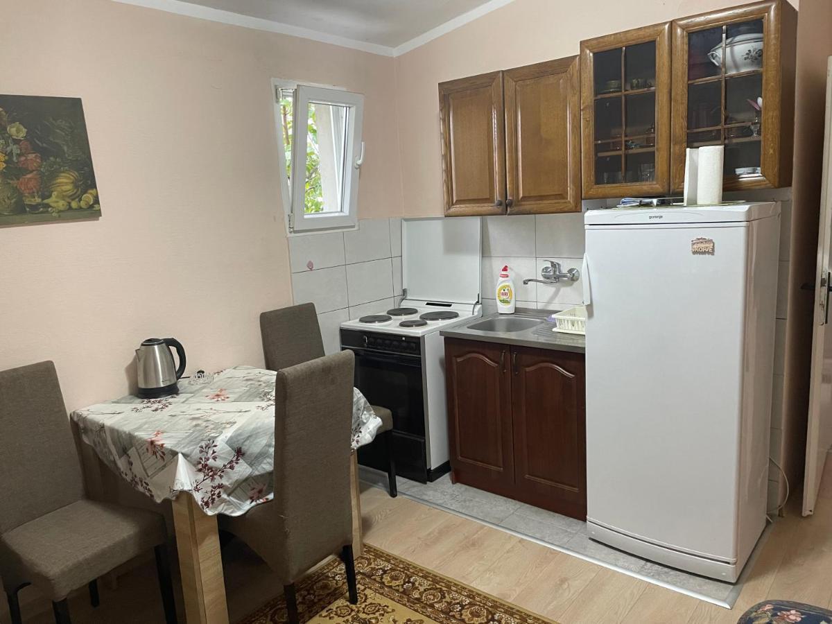 Apartment Lazar & Marco Ποντγορίτσα Εξωτερικό φωτογραφία