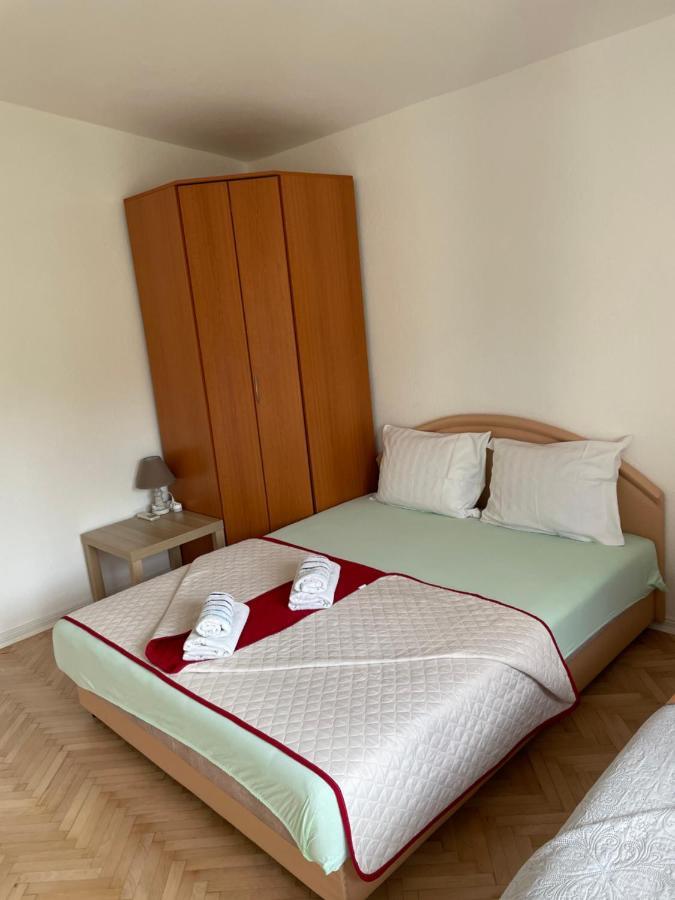 Apartment Lazar & Marco Ποντγορίτσα Εξωτερικό φωτογραφία