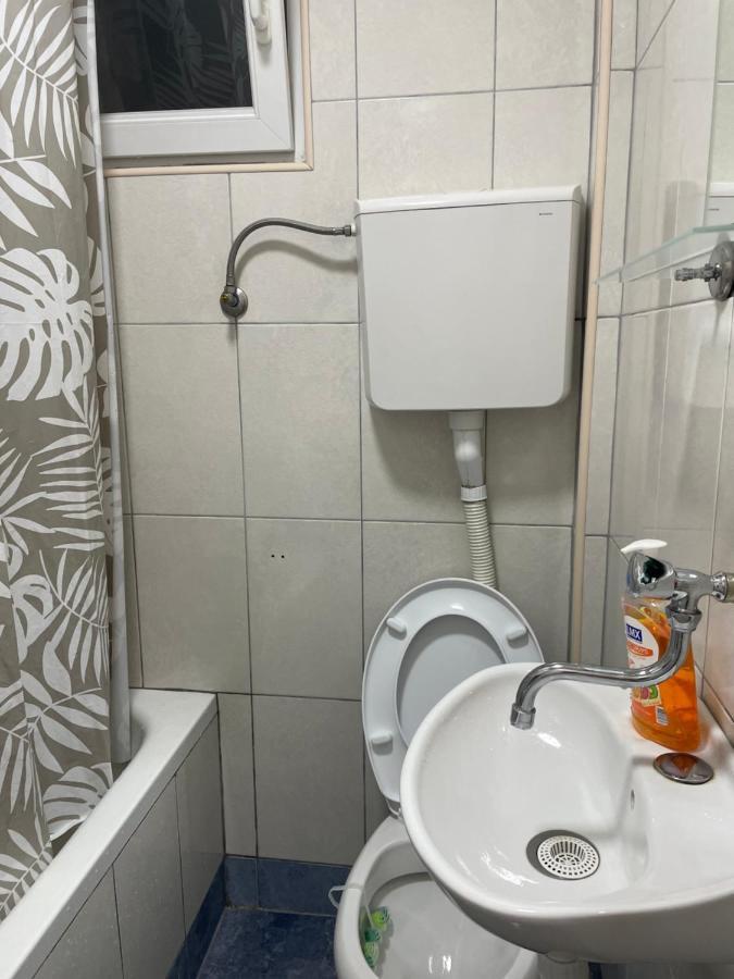 Apartment Lazar & Marco Ποντγορίτσα Εξωτερικό φωτογραφία