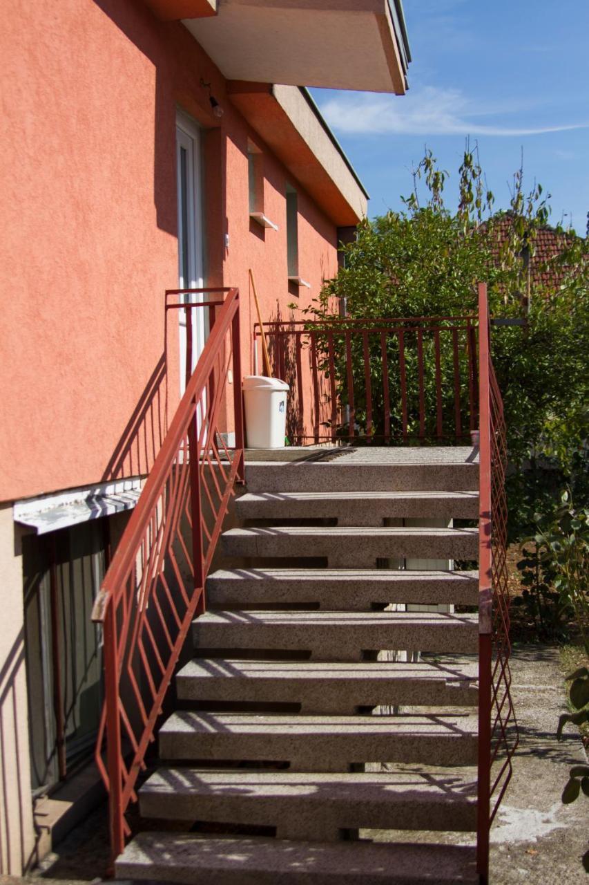 Apartment Lazar & Marco Ποντγορίτσα Εξωτερικό φωτογραφία
